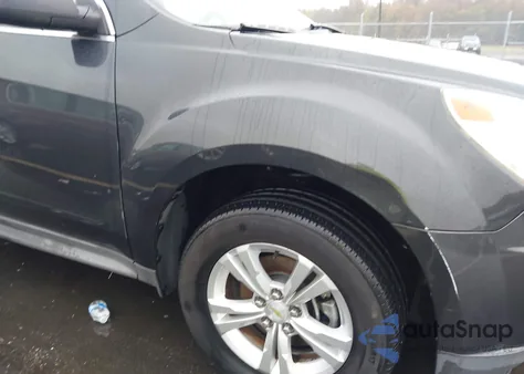 2012 Chevrolet Equinox Ls z USA, uszkodzony, nr VIN 2GNALBEKXC1317608